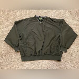 Cabela's Pullover Jacket Mens‎ 2XL Green